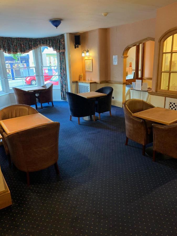 Yelf'S Hotel Ryde  Zewnętrze zdjęcie