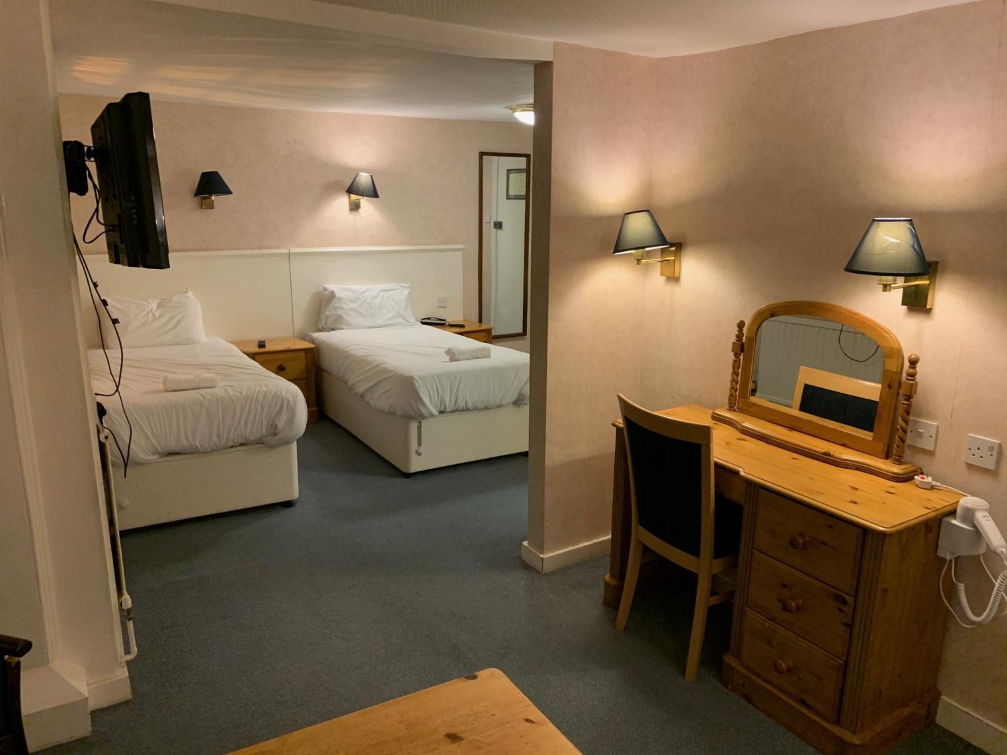 Yelf'S Hotel Ryde  Pokój zdjęcie